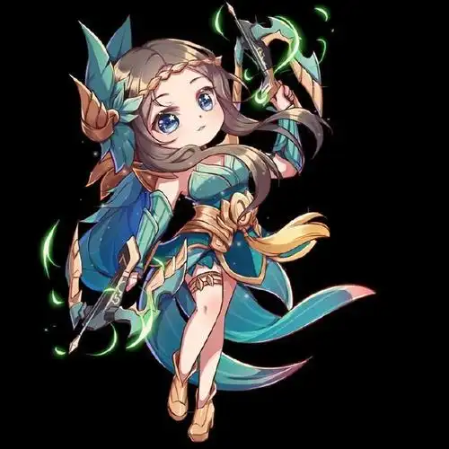 分享一波q版王者荣耀英雄