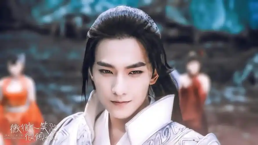 电视剧微微一笑很倾城 杨洋 肖奈 一笑奈何 - 堆糖,美图壁纸兴趣社区