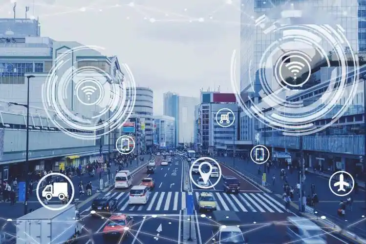 数字孪生技术在智慧城市中的应用场景 - 知乎