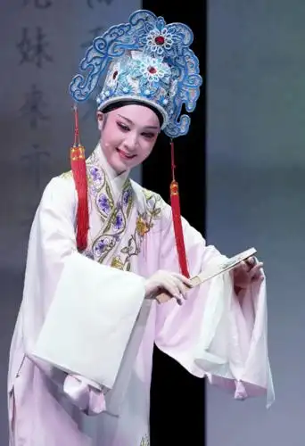 丹韵旭影——我眼中的越剧王派花旦李旭丹