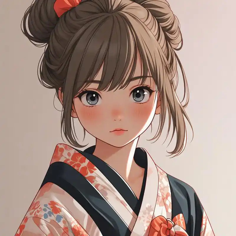 亲们,这次带来的是超级可爱的嘟嘟嘴女性头像系列!