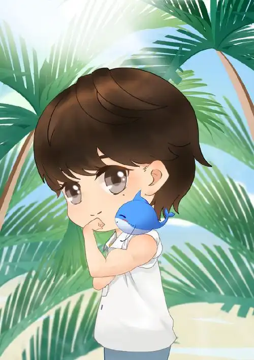 刘宇超话#爱豆v力量#整一个自己约的q版刘宇集合贴,把从我认识他起的