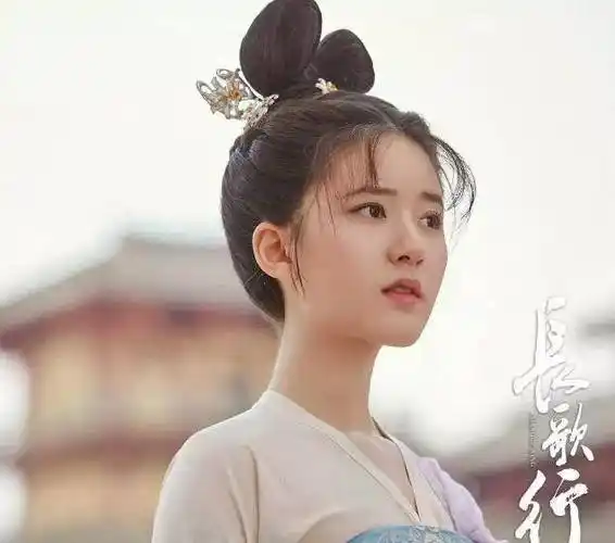 迪丽热巴成落跑公主吴磊长歌行帅出新高度