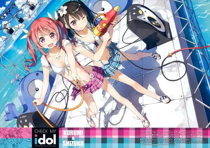 关于某肥宅收集壁纸多年的画师推荐第四弹监督