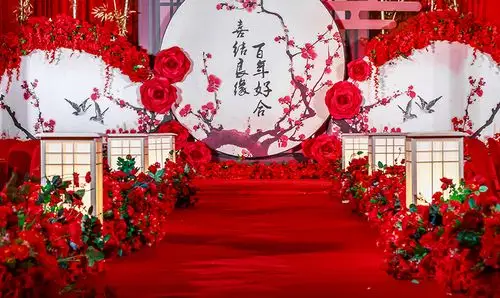 2020-爆款中式婚礼