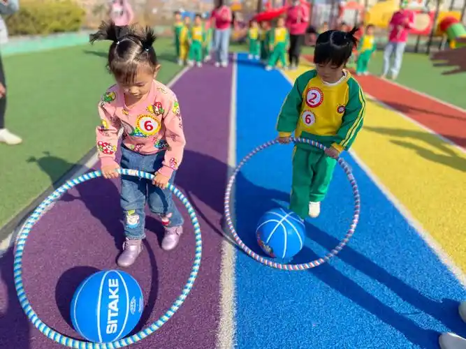 犀牛陂幼儿园第五届趣味游戏运动会圆满落幕