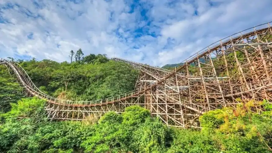 深圳门票世界旅游日专享150元抢购原价200元东部华侨城大侠谷成人票