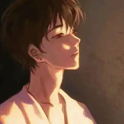 ins风格动漫男头·_男生头像_我要个性网