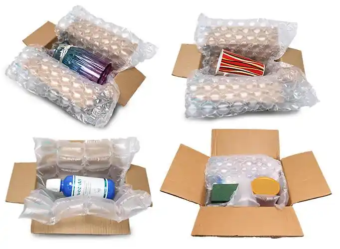 天哪缓冲包装耗材居然有这么多种类