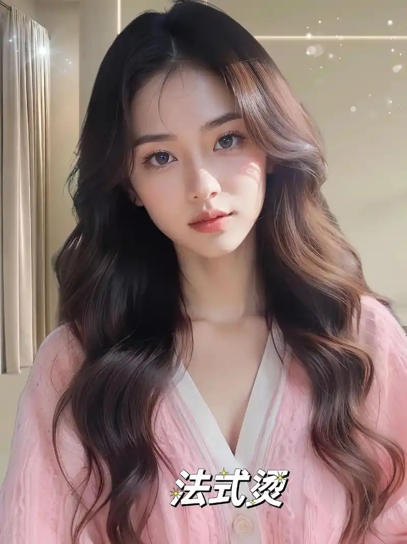 2024年流行发型.姐妹们~马上过年了你们烫头发了吗!想要增 - 抖音