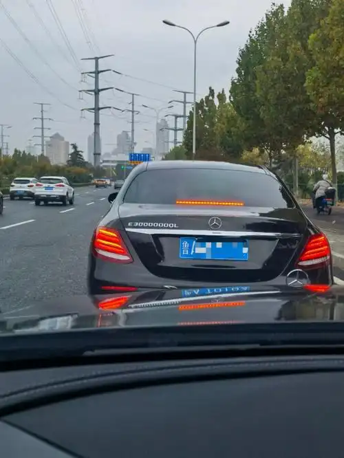 给想买奔驰e的人一点点参考建议