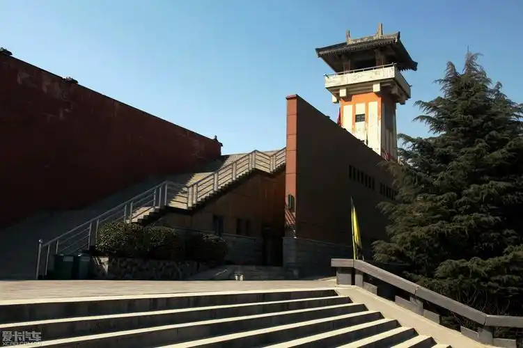 俺带你转转三门峡的虢国博物馆.