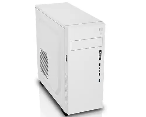 先马(sama)逾辉索尔普通版机箱白