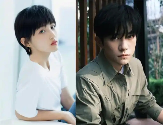 神仙搭配!易烊千玺,张子枫新电影曝光,时隔4年再次合作