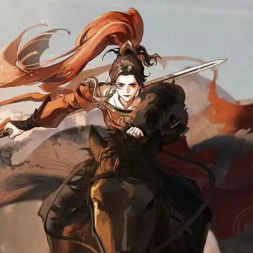 有没有古风女将军头像? - 知乎