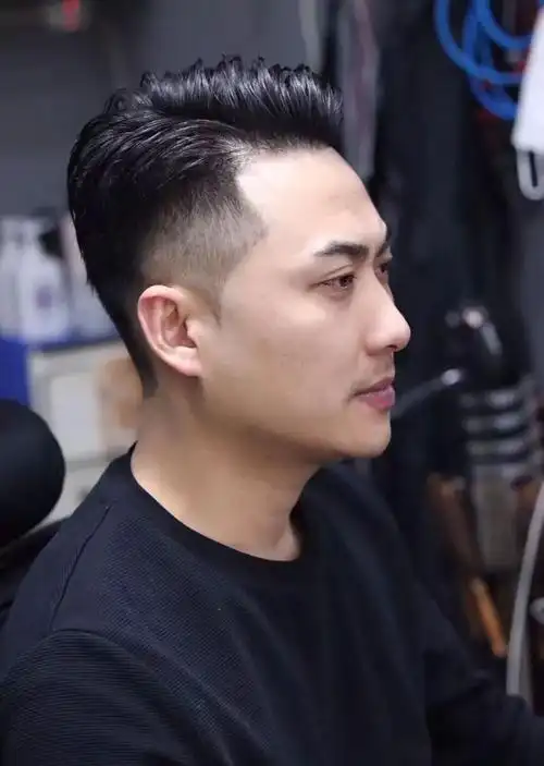 45款精选男生发型总有一款适合你