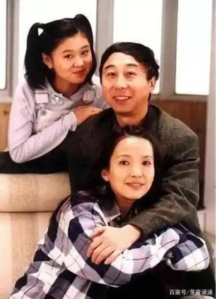 她是冯巩的女儿出道20年从不拍吻戏如今36岁美得像18岁