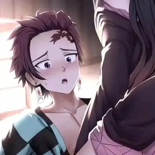 一组超级甜的动漫情侣头像单身慎入