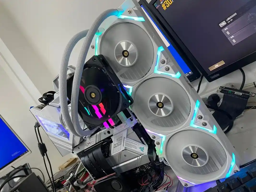 最好的机箱风道叫开放式没有争议吧!#图文伙伴计划 机箱也就是 - 抖音