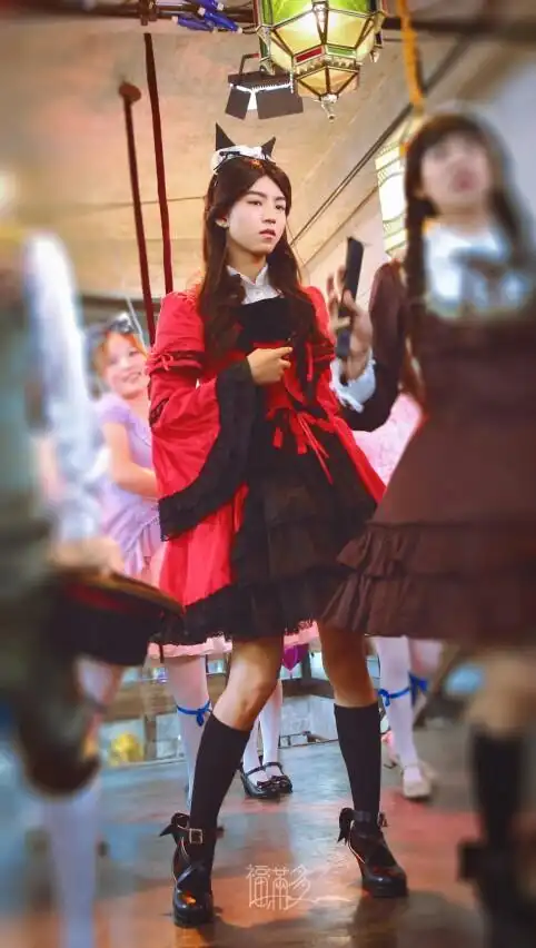 王俊凯王凯莉女装我们的少年时代