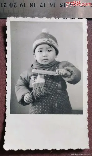 小男孩_老照片_安居收藏店【7788收藏__收藏热线】