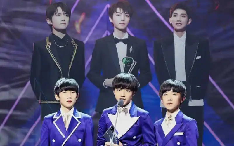 【tfboys】415贺礼