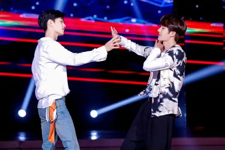 肖战 王一博×快本