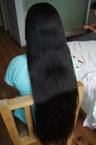 山东淄博徐女士剪长发-发蜡93#(3)