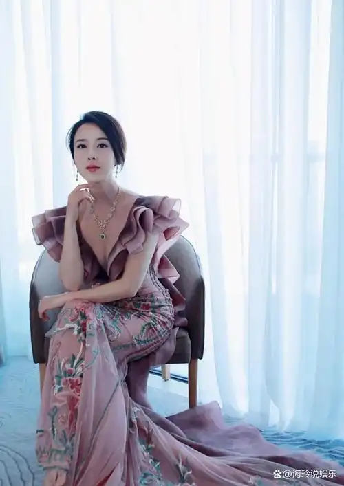 越老越有韵味的5位女明星,身材,颜值在线,你更喜欢哪一位?