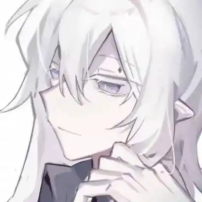 动漫男生头像帅气撩人只对爱的人温柔