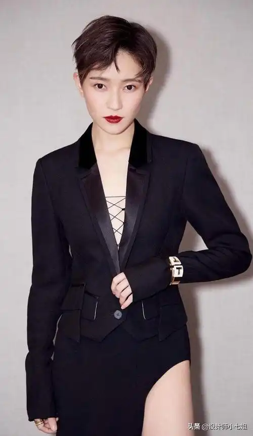 头条问答 - 娱乐圈有哪些穿西装很好看的女星?(13个回答)