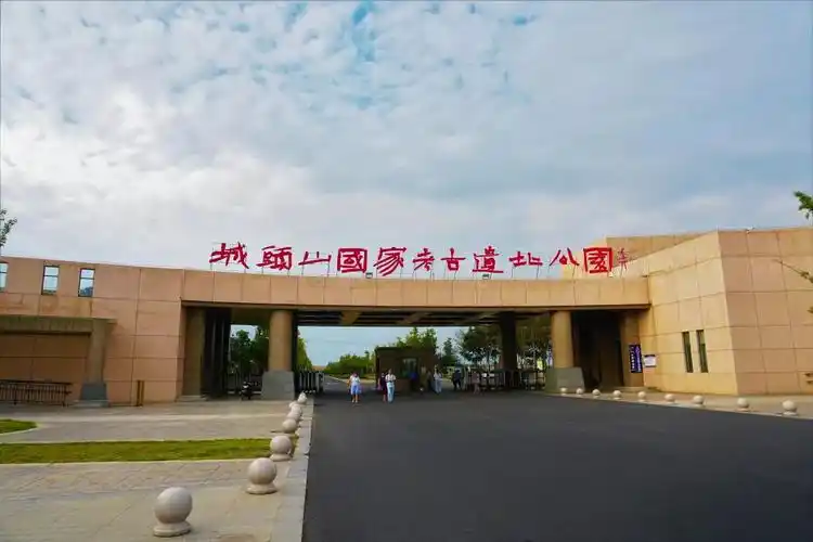 【遗址介绍】城头山遗址