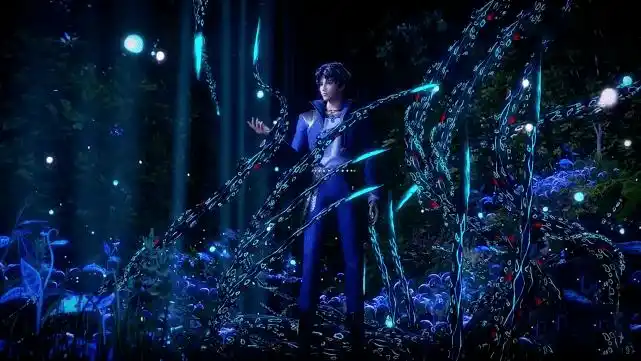 斗罗大陆:蓝银草进化全过程曝光,看到这一幕后,漫迷