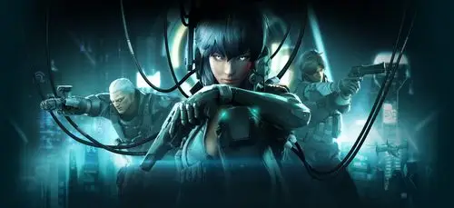 《攻壳机动队ol》日服开测 宣传片曝光_网络游戏新闻_17173.com中国游