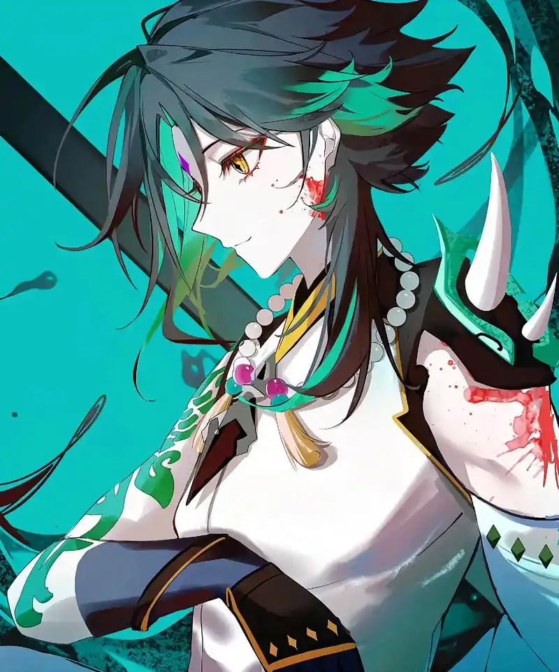 原神魈宝最新壁纸