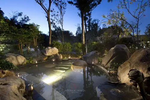 云南腾冲悦椿温泉村 angsana tengchong hot spring village_ancntc