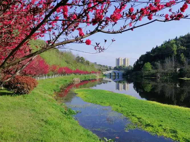 绿水青山是我们的渴望