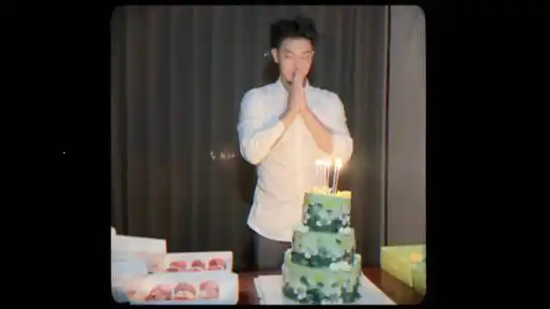 黄子韬0502生日快乐