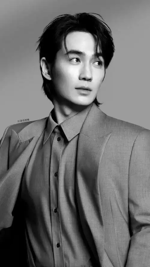 朱一龙实在是帅得易如反掌啊易如反掌!