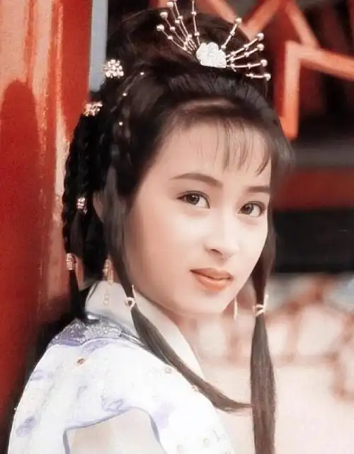 黎美娴"古装皇后"太美了,可见当年是何等的绝色