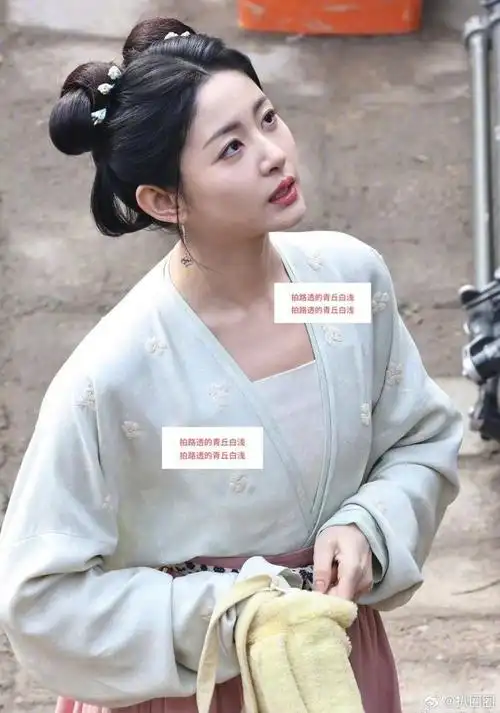 五福临门卢昱晓,吴宣仪,刘些宁,赵晴造型路透……|吴宣仪|刘些宁|赵晴