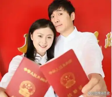 马丽嫁给比自己小11岁男友孩子出生她却越来越美成人生赢家