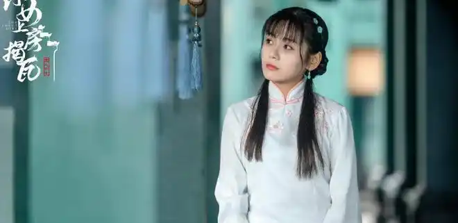 小女上房揭瓦首播被评又烂又好看金雯昕演活了柴火妞