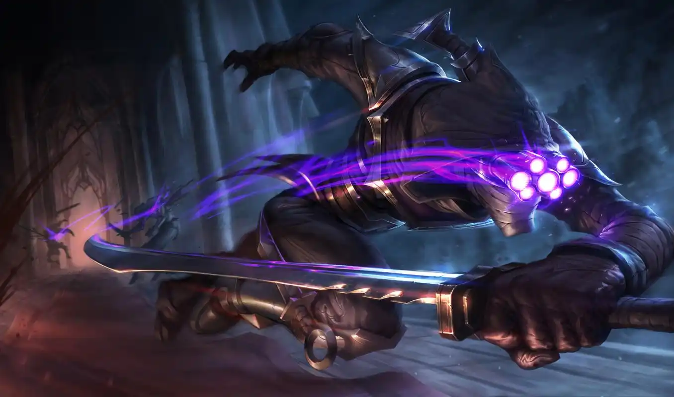 易大师剑圣 - 堆糖,美图壁纸兴趣社区