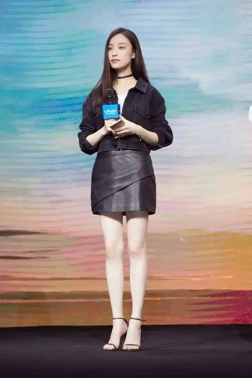 盘点内娱官方身高170 的女星们,哪些是高个脸,哪些是矮个脸?