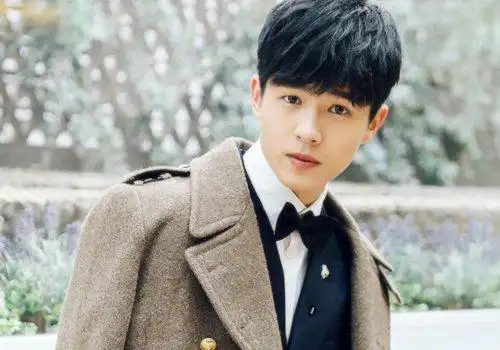 男生发型 男生短发  刘昊然的碎发刘海是怎么剪的 年轻学院风发型离