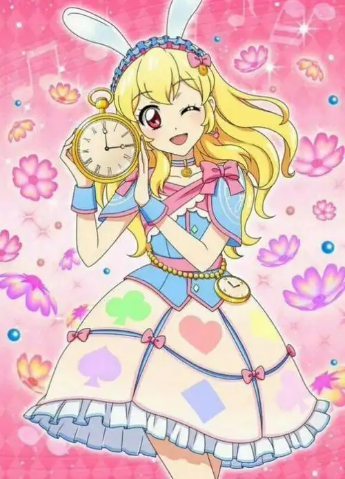 偶像活动的图片~小莓