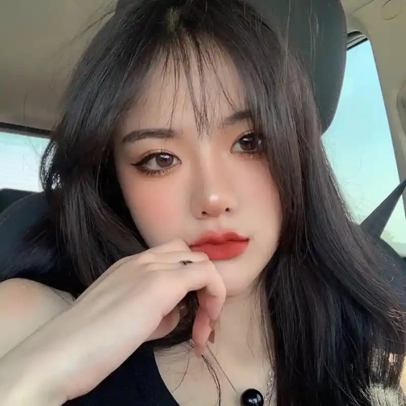 ins霸气高冷女生头像