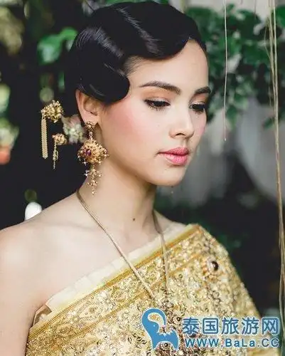 yaya urassaya泰国古装照片美成仙