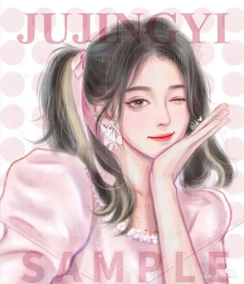 小鞠的动漫头像# - 抖音